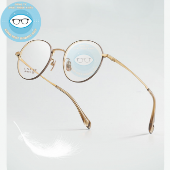 Gọng kim loại mã 6014